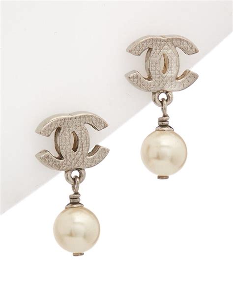 chanel earrins|chanel earrings official site.